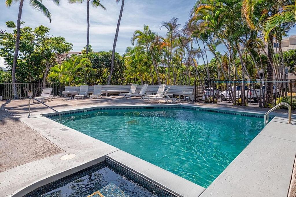 New! Kailua Bay Resort 2-306 - Beautifully Renovated Two-Story Condo With Primary Suite In Loft Exterior photo