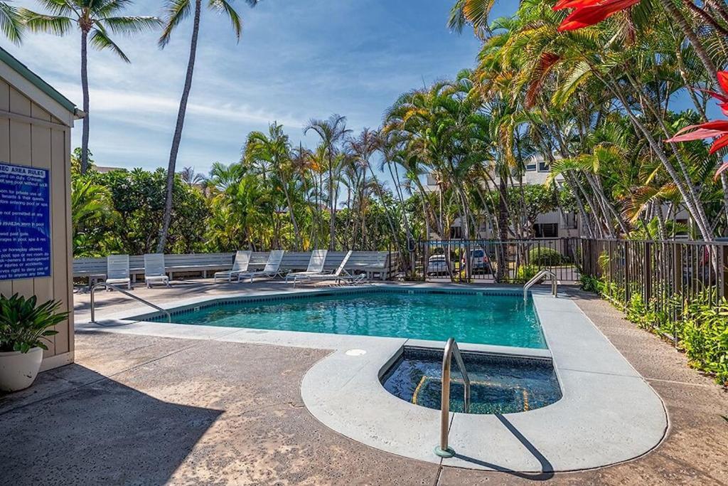 New! Kailua Bay Resort 2-306 - Beautifully Renovated Two-Story Condo With Primary Suite In Loft Exterior photo